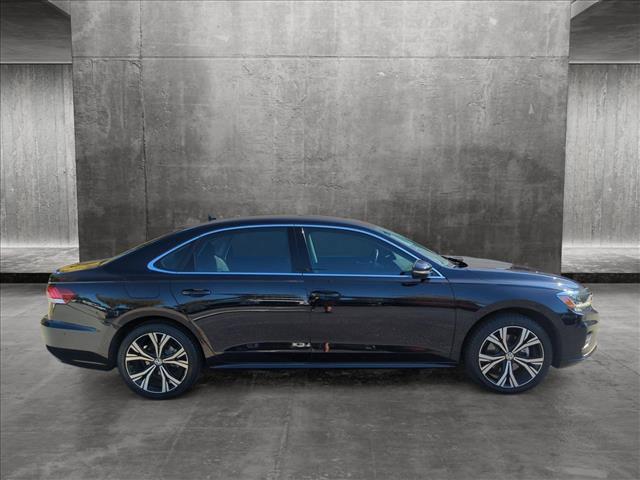2020 volkswagen passat 2.0t se