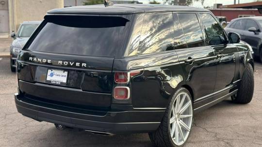 2020 Land Rover Range Rover