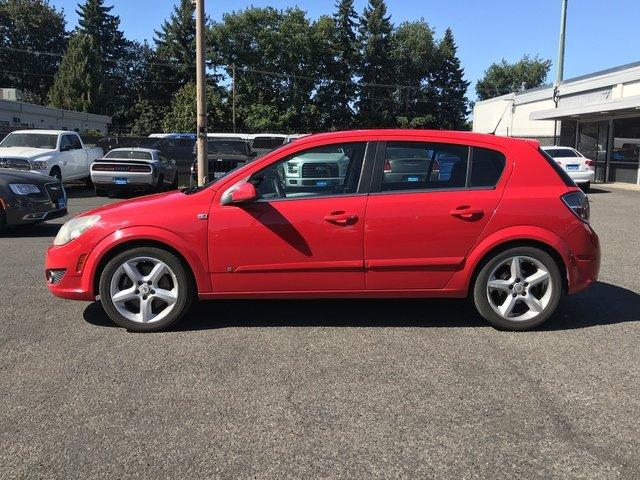 used 2008 saturn astra xr 4-door hatchback eugene, or 97401 for sale in college crest, oregon