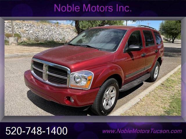 2006 dodge durango slt