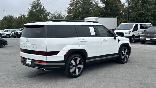 2024 Hyundai Santa Fe