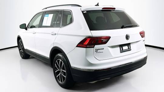 2021 Volkswagen Tiguan