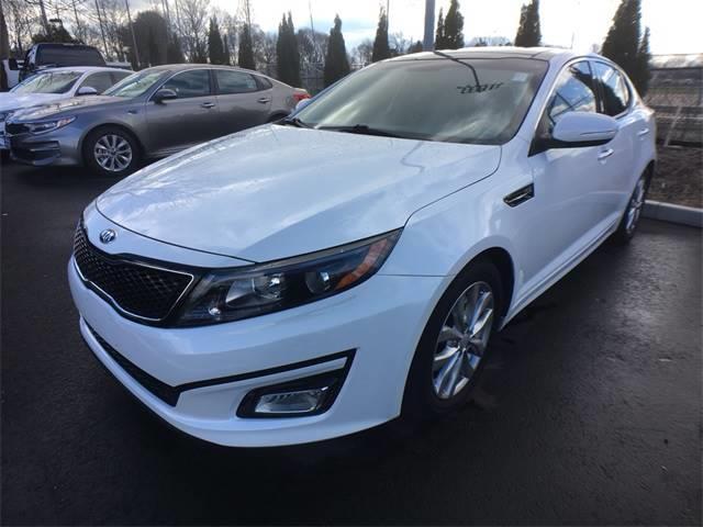 2015 kia optima ex ex 4dr sedan for sale in milford, connecticut