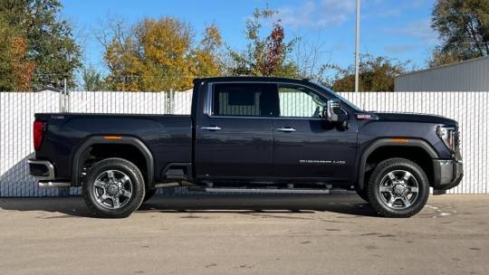 2025 GMC Sierra 2500hd