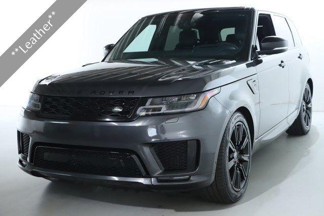 2020 land rover range rover sport 3.0 supercharged hst