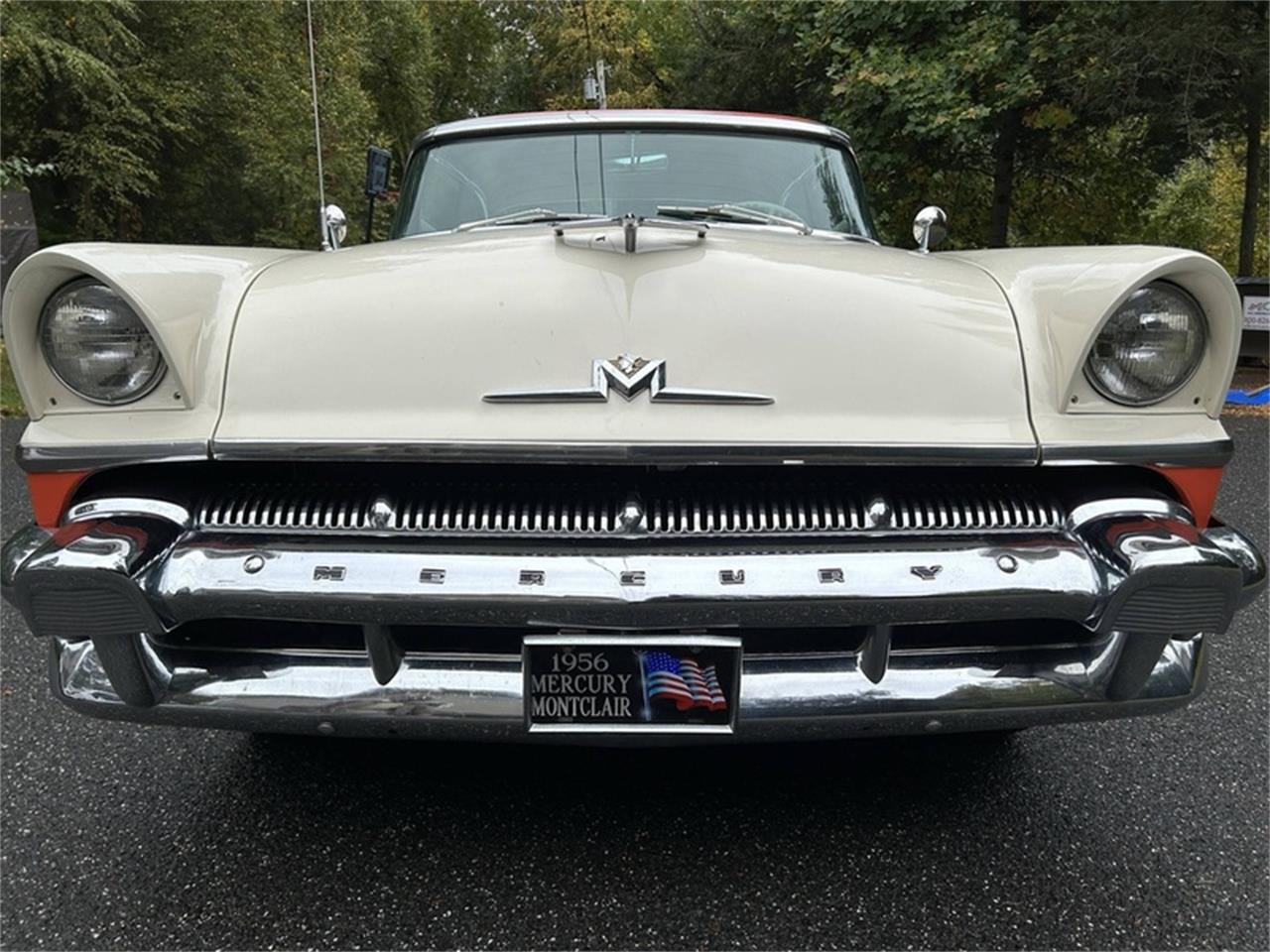 1956 mercury montclair