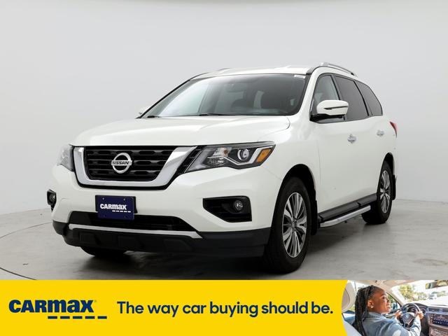 2020 nissan pathfinder sl