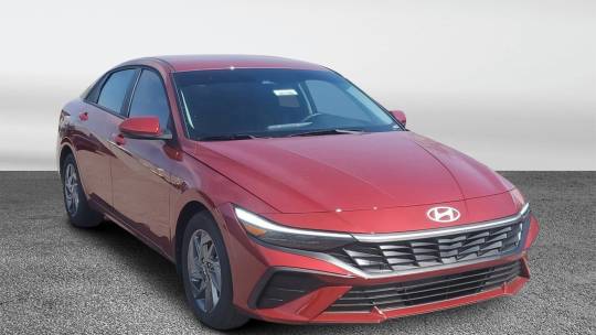 2024 Hyundai Elantra