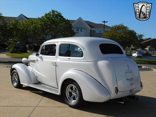 1938 chevrolet master deluxe base
