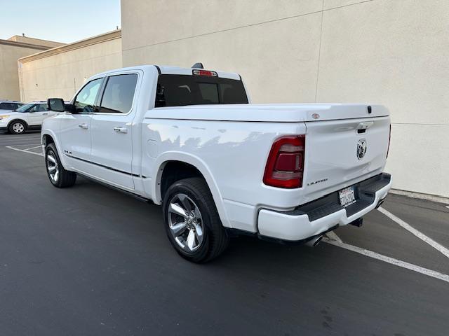 2020 ram 1500 limited