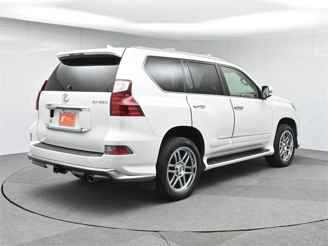 2019 lexus gx 460 luxury