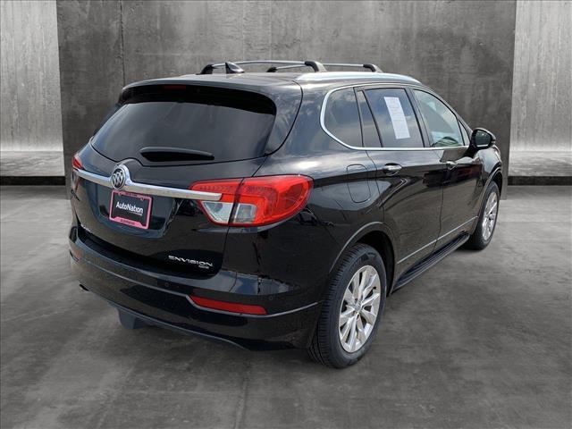 2017 buick envision essence