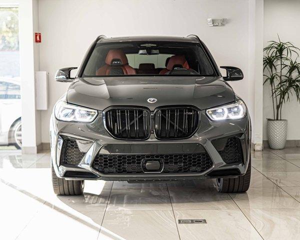 2022 bmw x5 m base