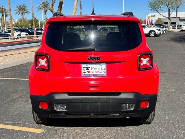 2019 jeep renegade latitude