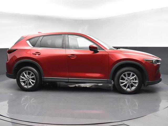 2022 mazda cx-5 2.5 s preferred