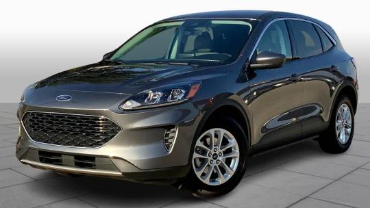 2021 Ford Escape
