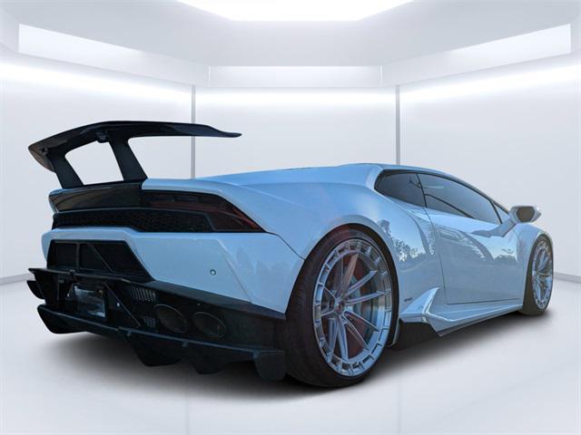 2015 lamborghini huracan lp610-4