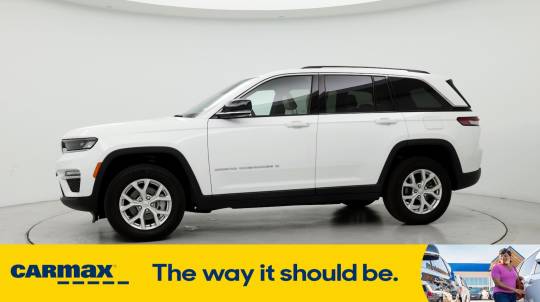 2023 Jeep Grand Cherokee