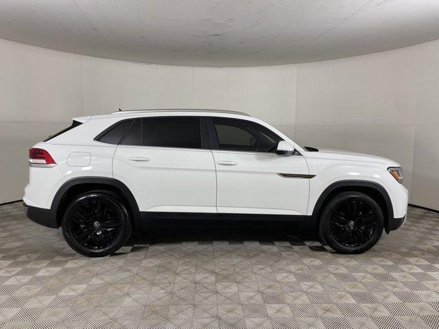 2023 volkswagen atlas cross sport 3.6l v6 se w/technology