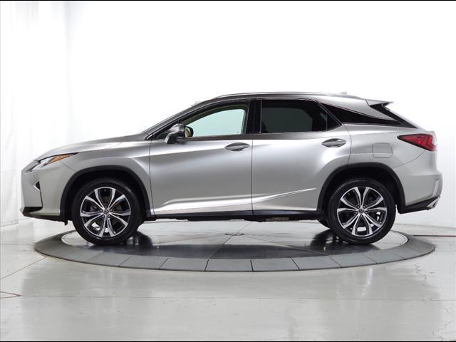 2019 lexus rx 350 base