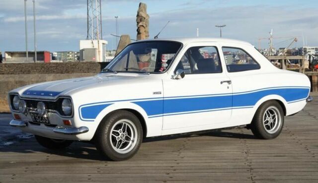 ford escort mk1 rs2000 lhd