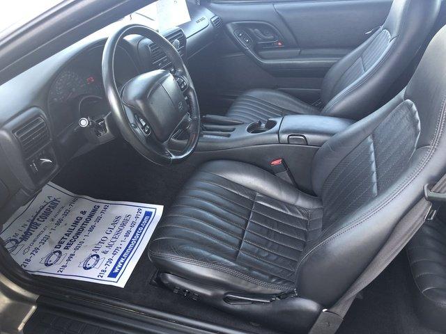 used 2002 chevrolet camaro coupe fergus falls, mn 56537 for sale in carlisle, minnesota