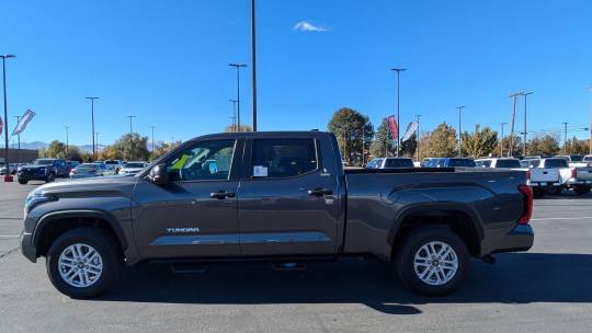 2025 Toyota Tundra