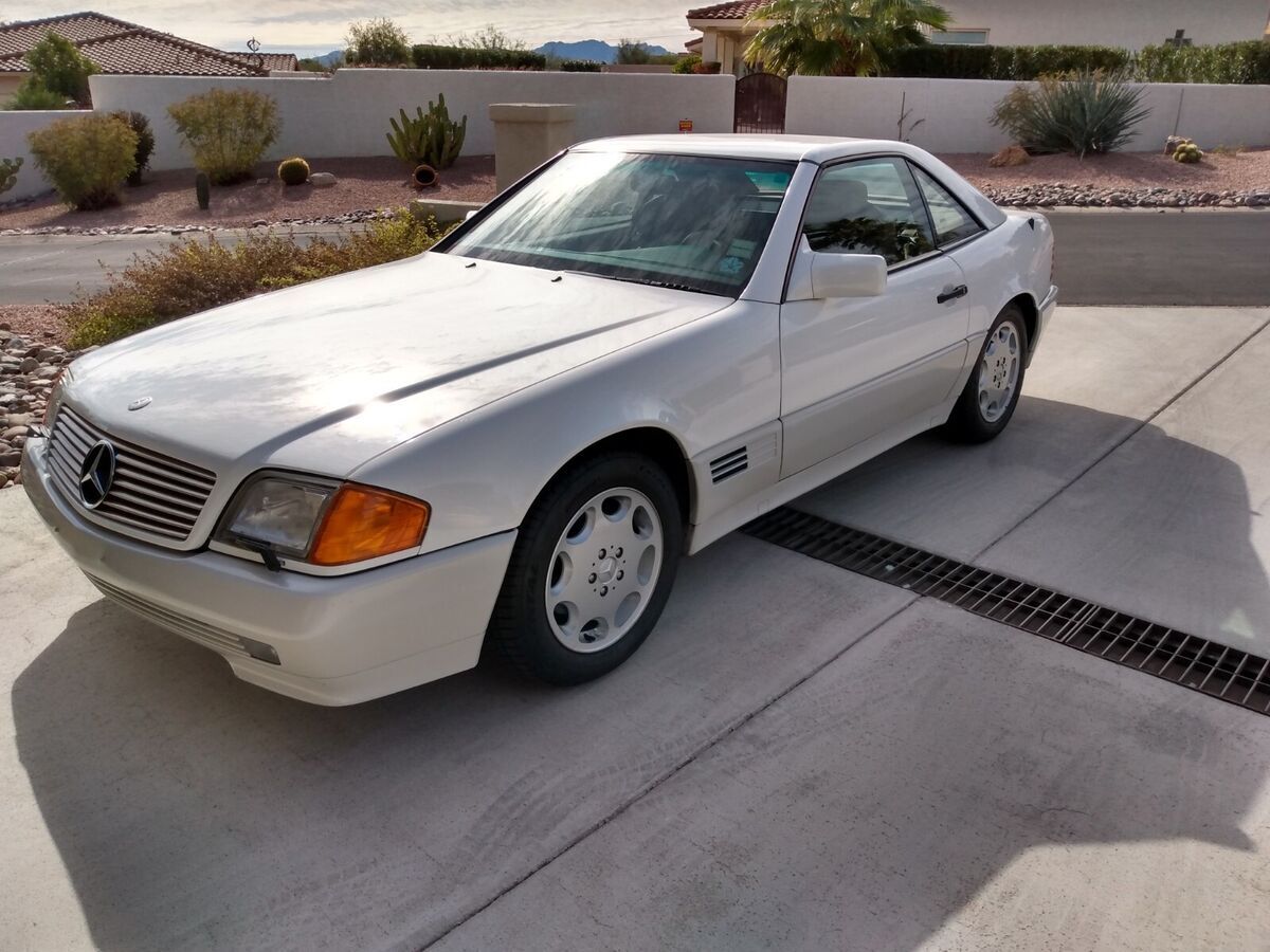 mercedes-benz sl-class sl-320