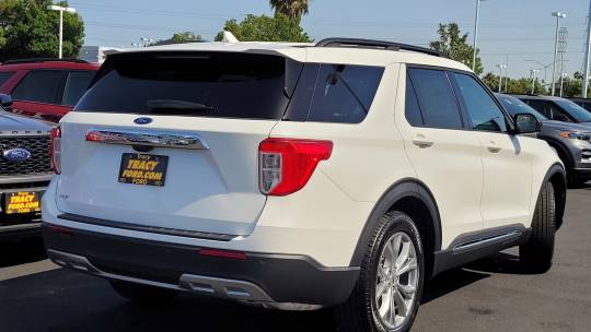 2024 Ford Explorer