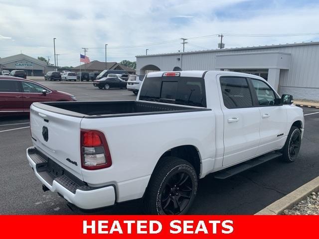 2021 ram 1500 big horn