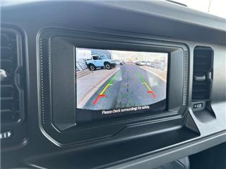 2022 Ford Bronco big bend advanced