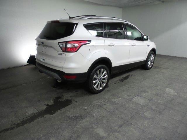 2017 ford escape titanium awd titanium 4dr suv for sale in evergreen, montana