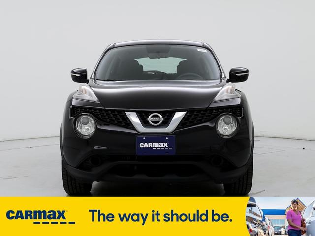 2016 nissan juke s