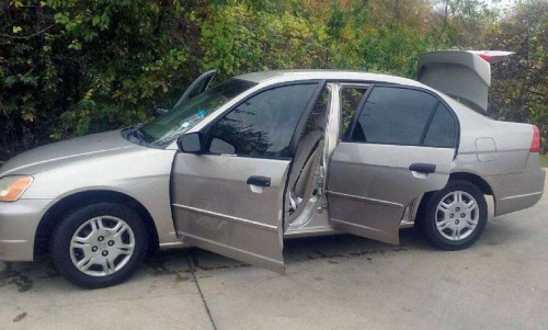 2001 honda civic for sale in texas by owner