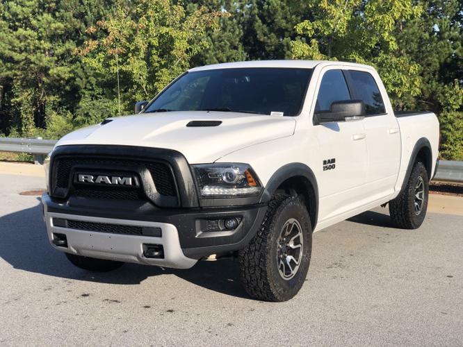 used 2016 ram 1500 4x4 crew cab rebel buford, ga 30519 for sale in buford, georgia