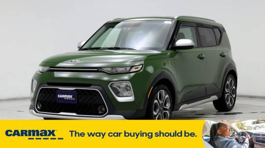 2020 Kia Soul