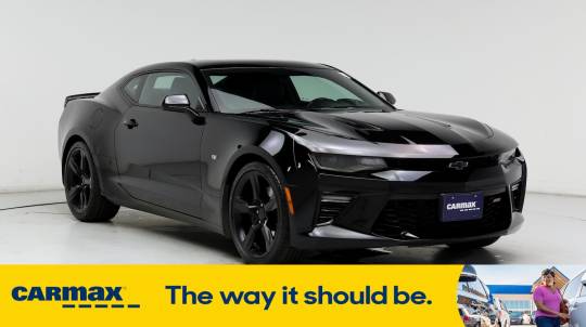 2018 Chevrolet Camaro
