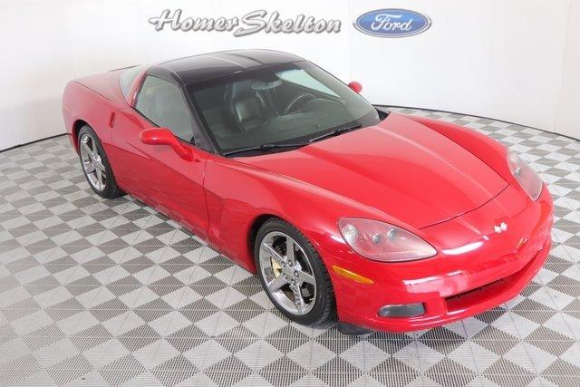 used 2006 chevrolet corvette coupe olive branch, ms 38654 for sale in mineral wells, mississippi