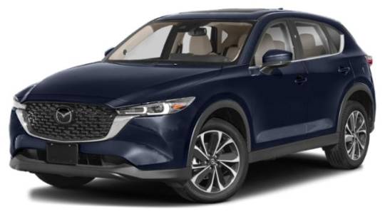 2022 Mazda CX-5