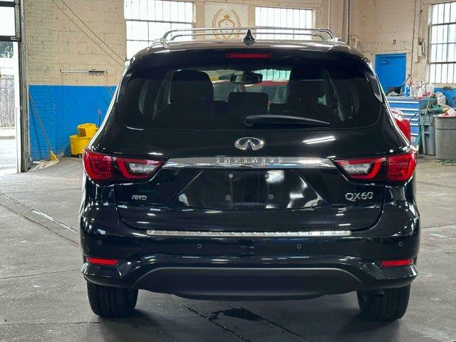 2020 infiniti qx60 signature edition