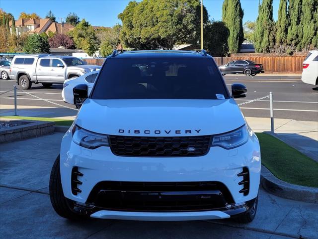 2023 land rover discovery p360 s r-dynamic