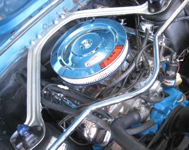 1969 ford mustang automatic 390 big block automatic