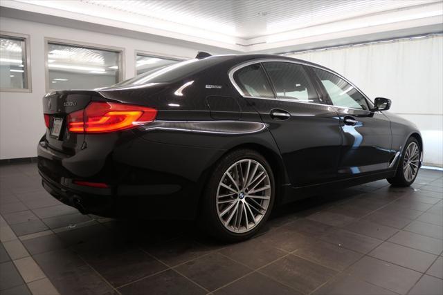 2018 bmw 530e xdrive iperformance