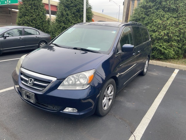 2007 honda odyssey touring