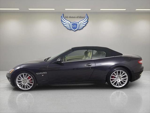 2014 maserati granturismo base