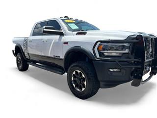 2019 RAM 2500 power wagon