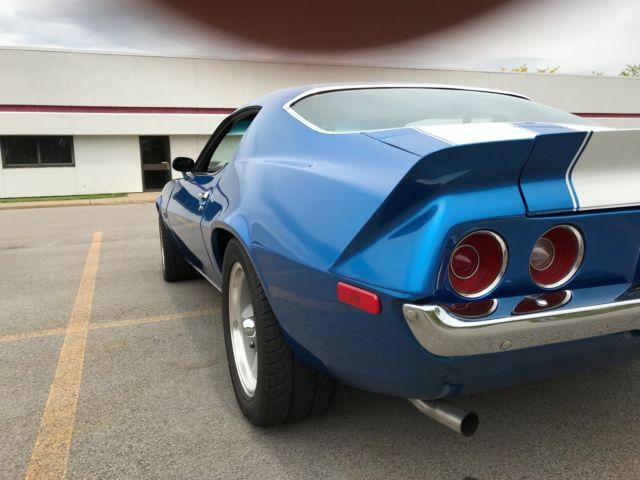 73 camaro z-28 not a clone