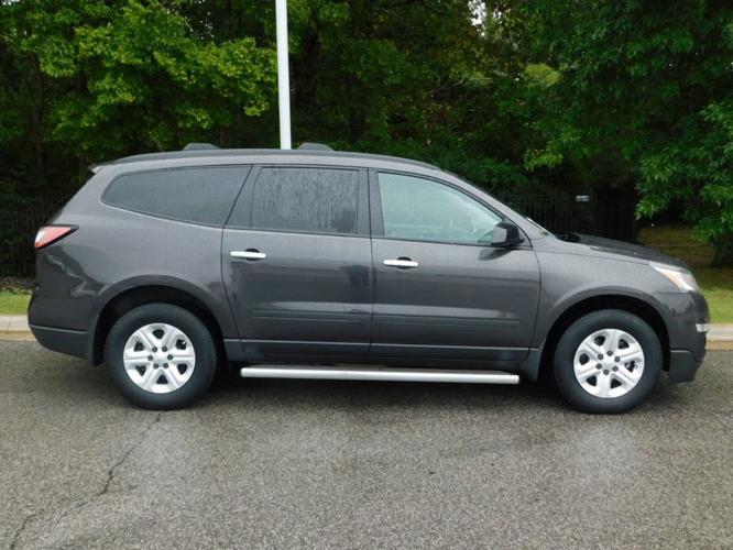 used 2014 chevrolet traverse fwd ls fayetteville, ar 72704 for sale in fayetteville, arkansas