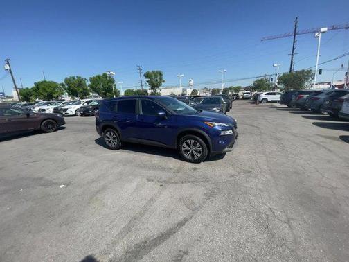 2023 nissan rogue