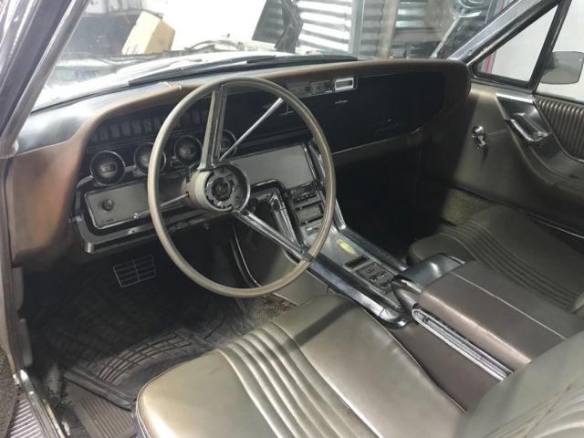 1964 thunderbird. needs to be restored